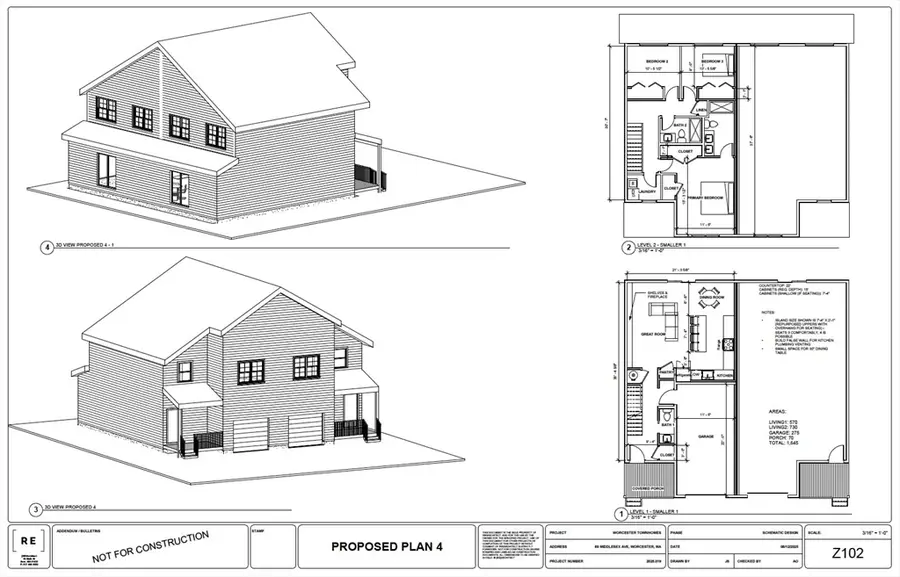 89 Middlesex Ave, Worcester, MA 01604 - #2