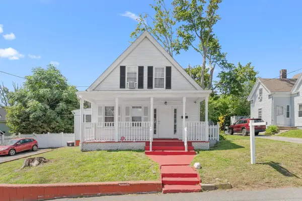 228 N Warren Ave, Brockton, MA 02301