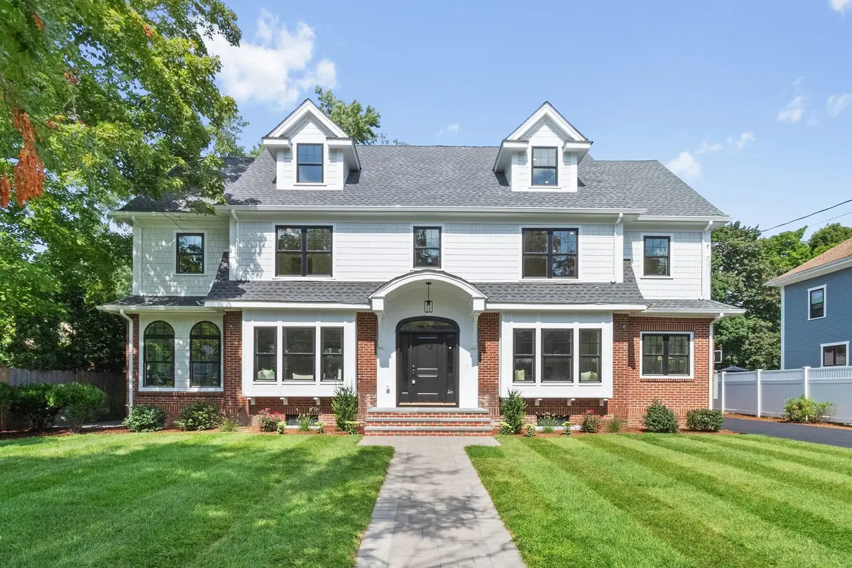 315 Crafts St, Newton, MA 02460 - #1
