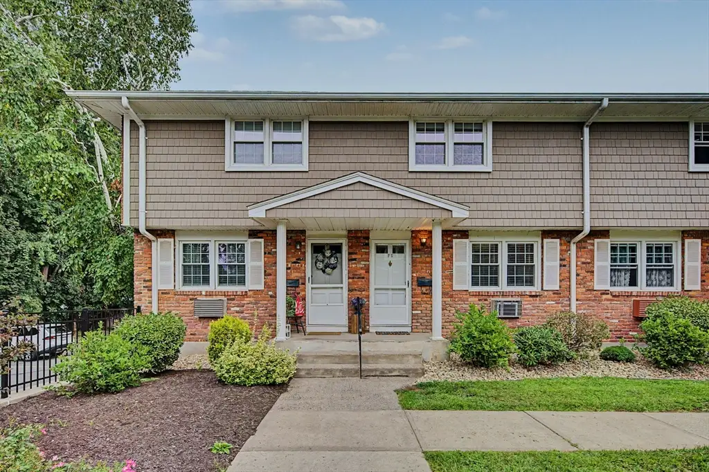 418 Meadow Street #F-2, Agawam, MA 01001 - #1