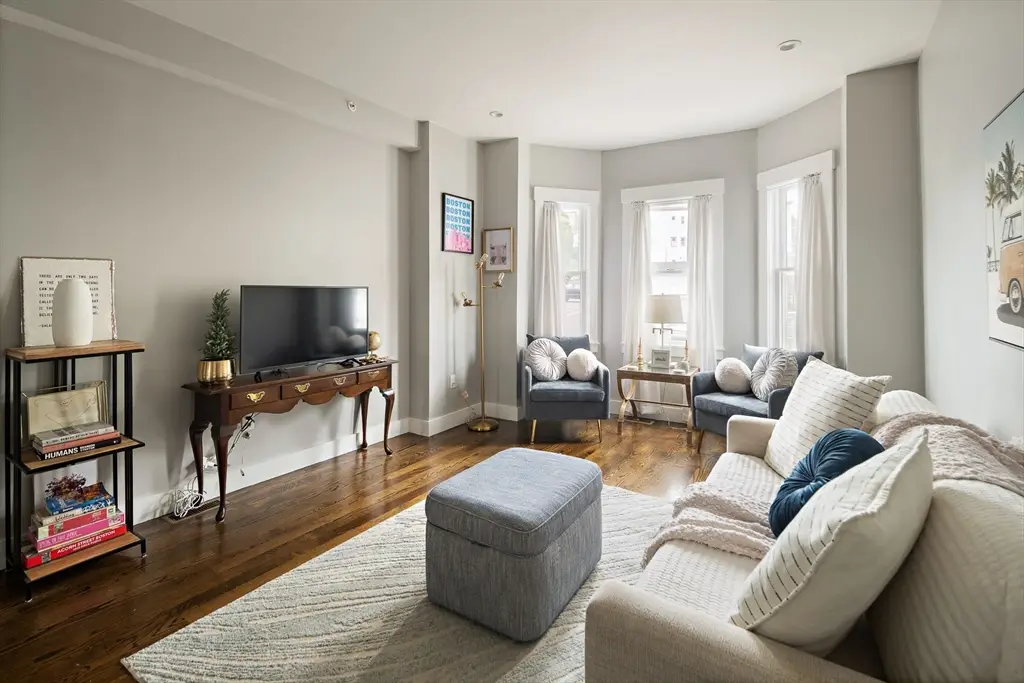 6 Chestnut Ave #1, Boston, MA 02130 - #1