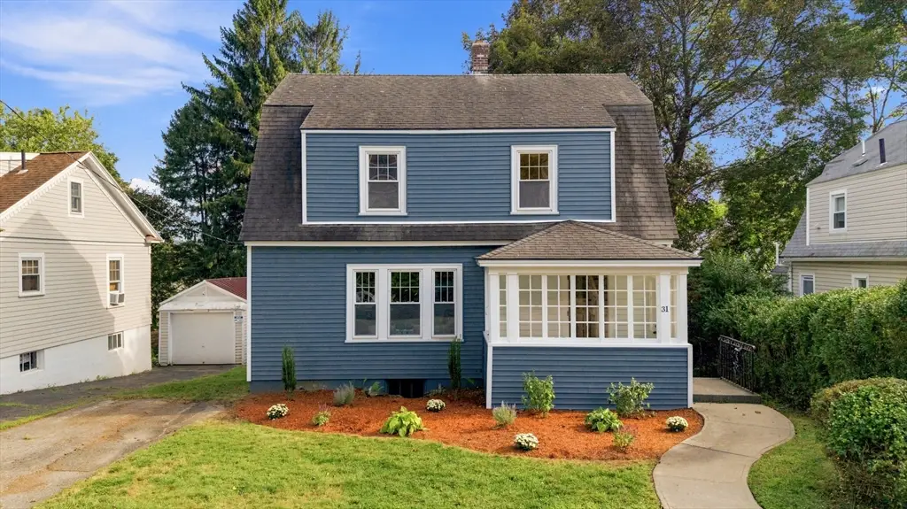 31 Barnard Rd, Worcester, MA 01605 - #1