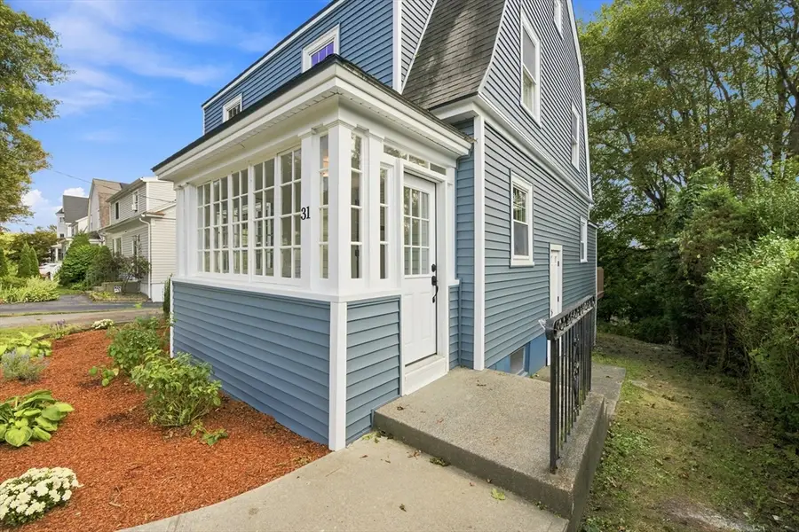 31 Barnard Rd, Worcester, MA 01605 - #2