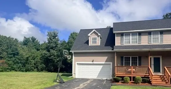 25 Oakes Cir #25, Millbury, MA 01527