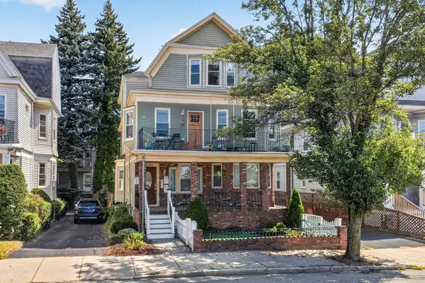 201 College Ave #3, Somerville, MA 02144