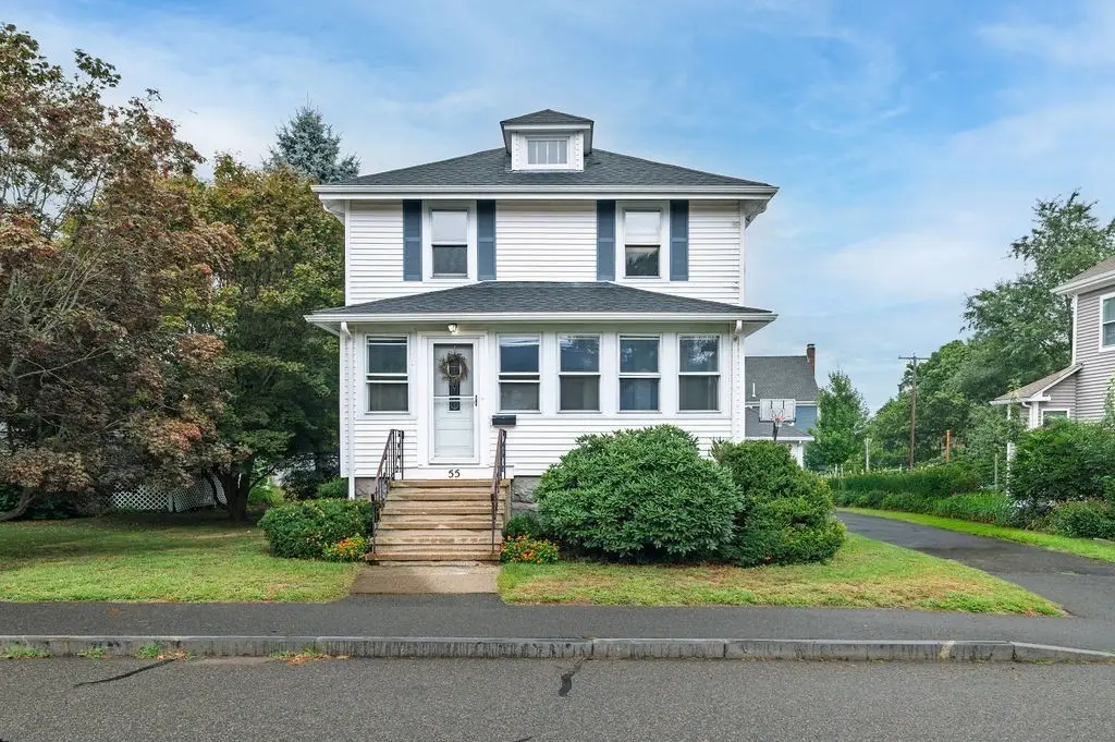 55 Academy St, Braintree, MA 02184 - #1