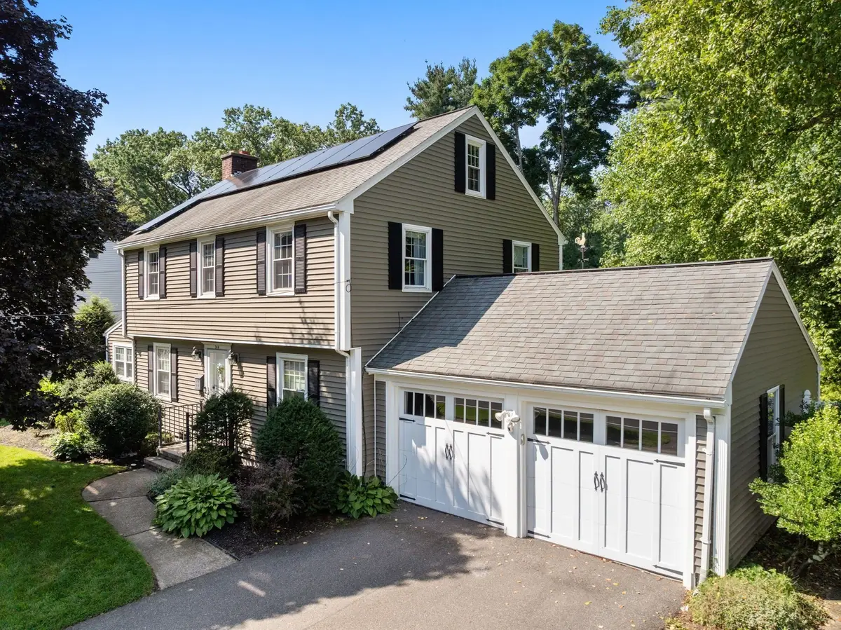 144 Burbank Road, Longmeadow, MA 01106 - #1