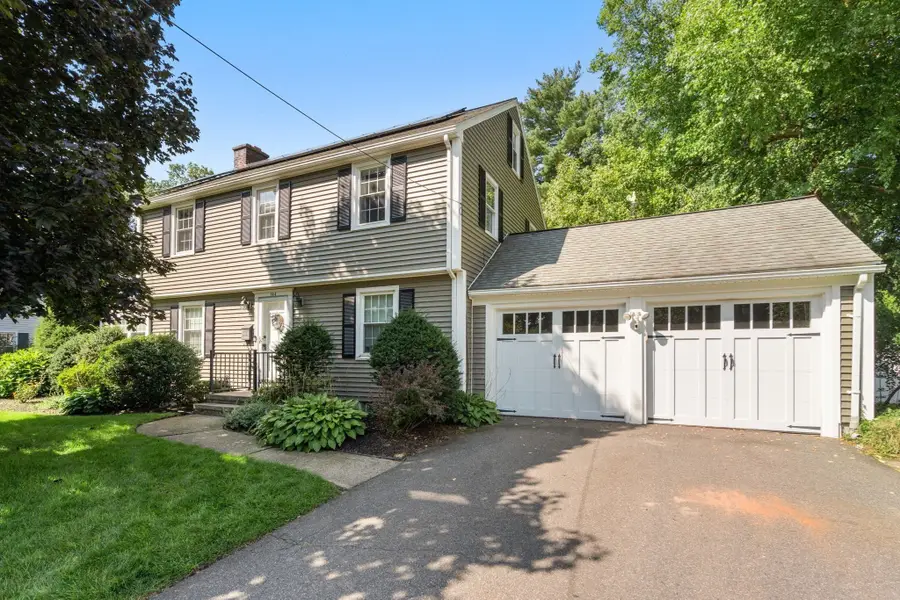 144 Burbank Road, Longmeadow, MA 01106 - #2