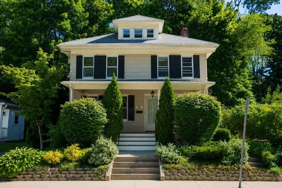 21 Oak Street, Plymouth, MA 02360 - #2