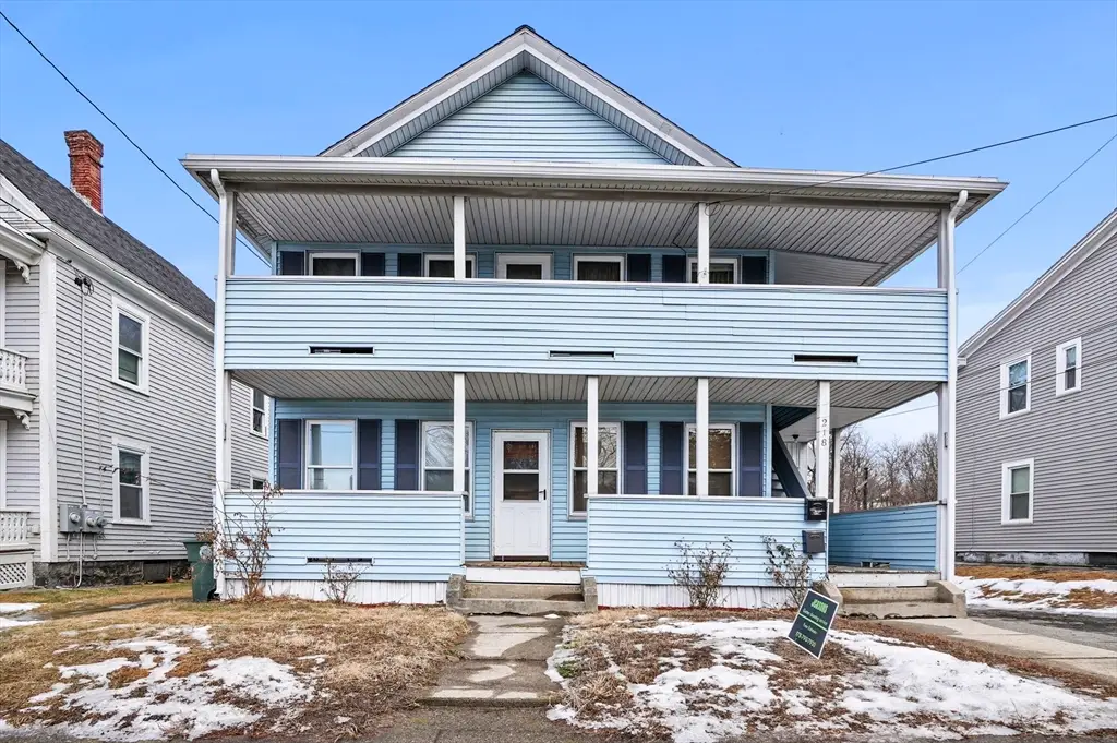218 Central Street, Leominster, MA 01453 - #1