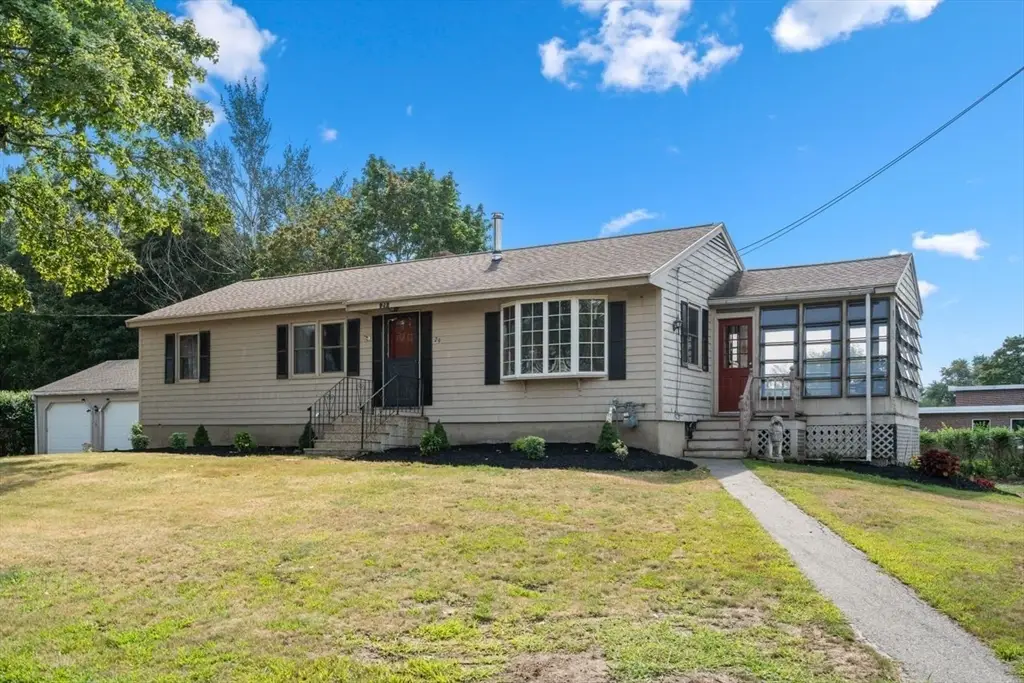 29 Rosedale Avenue, North Andover, MA 01845 - #1