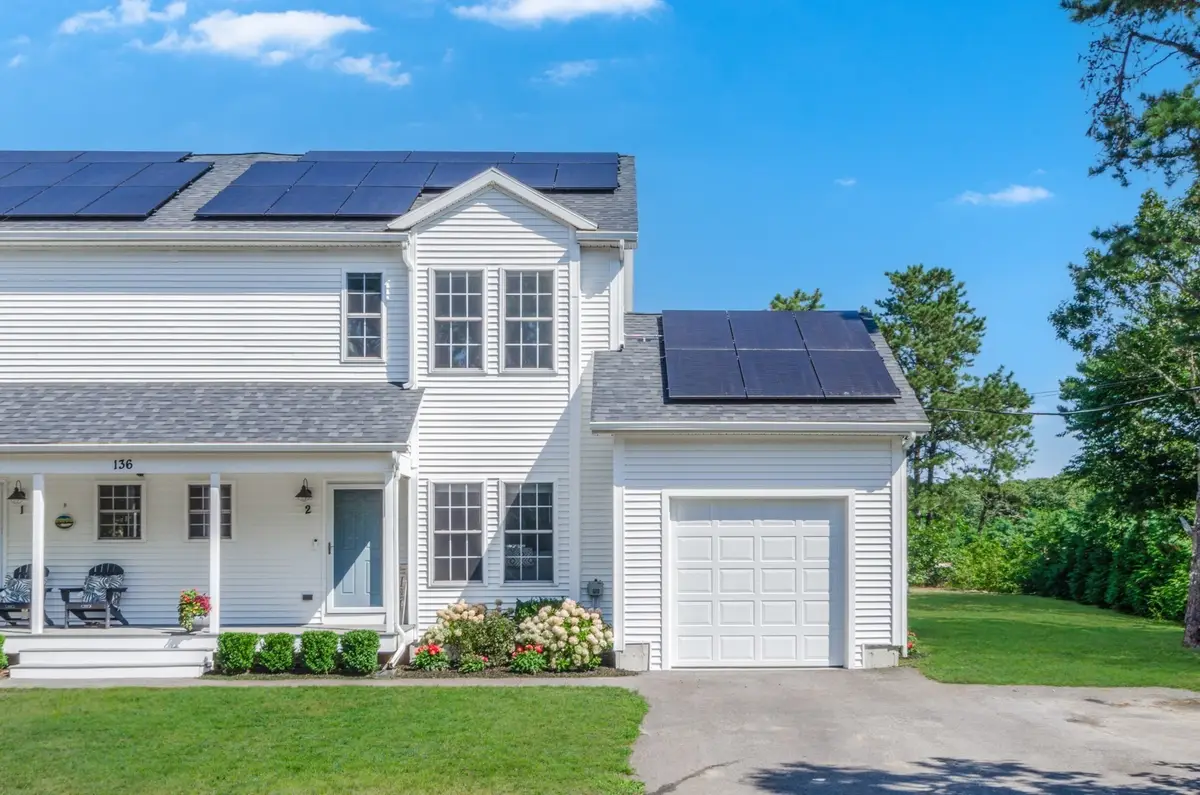 136 Minot Ave #B, Wareham, MA 02538 - #1