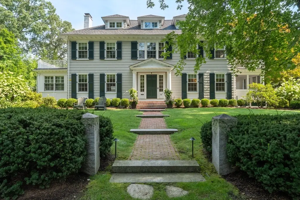 32 Arlington Road, Wellesley, MA 02481 - #1