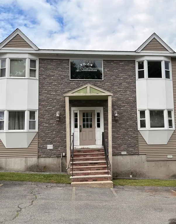 1524 Gorham St #104, Lowell, MA 01852 - #1