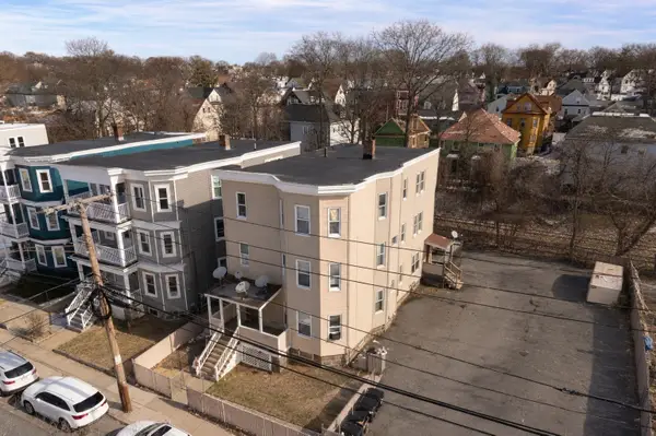 136-138 Greenwood, Boston, MA 02121