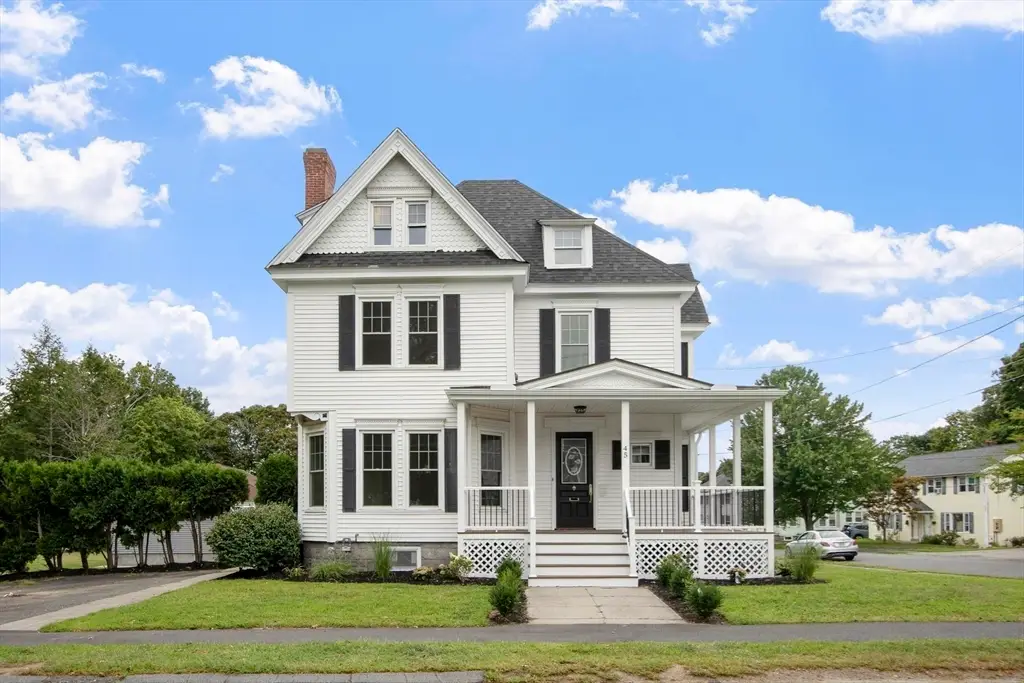 45 Third Street, North Andover, MA 01845 - #1