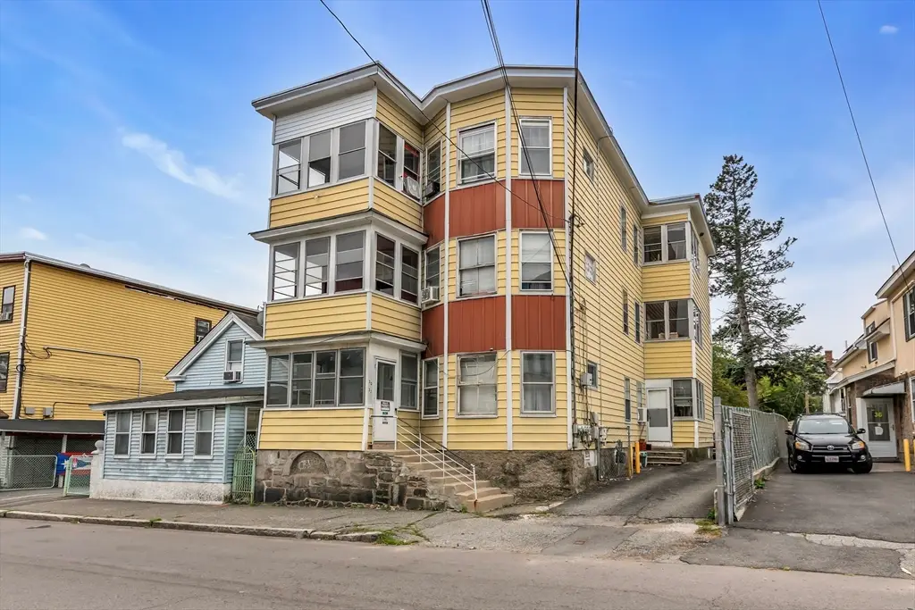 30-32 Spruce, Lawrence, MA 01841 - #1