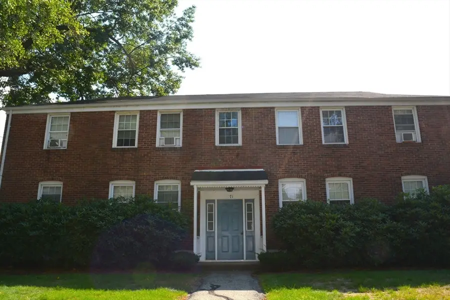 71 Colony Rd #1B, West Springfield, MA 01089 - #2