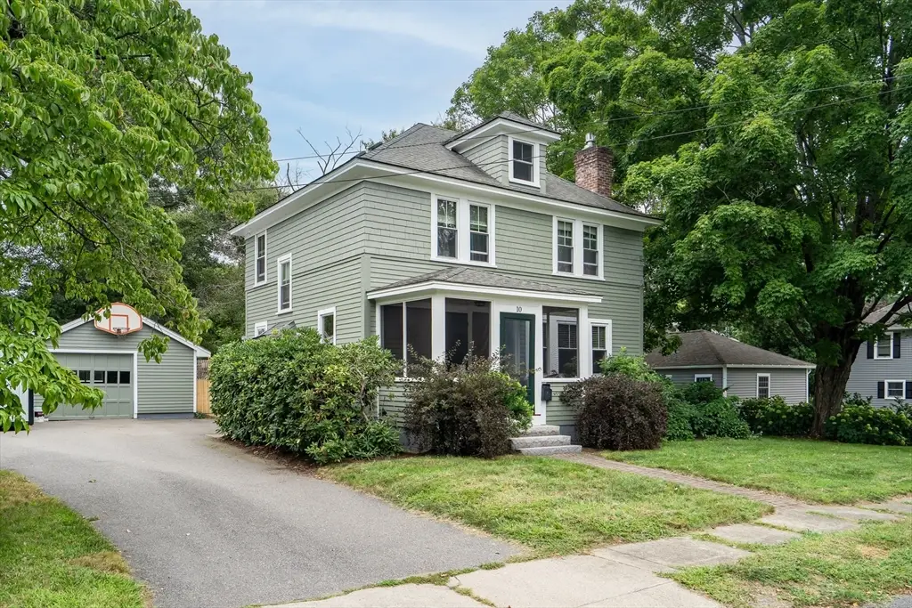 10 Vernon Street, Maynard, MA 01754 - #1