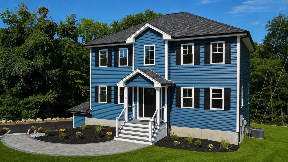 2 Wildberry Way, Westport, MA 02790 - #1