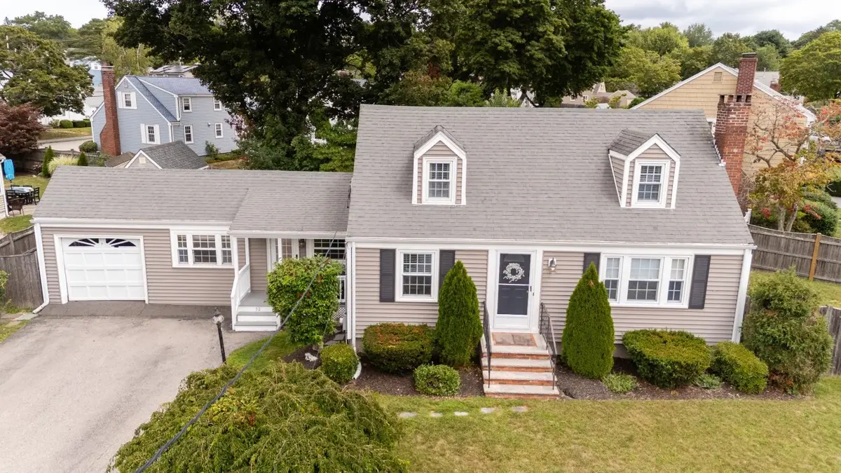 52 Chisholm Rd, Weymouth, MA 02190 - #1