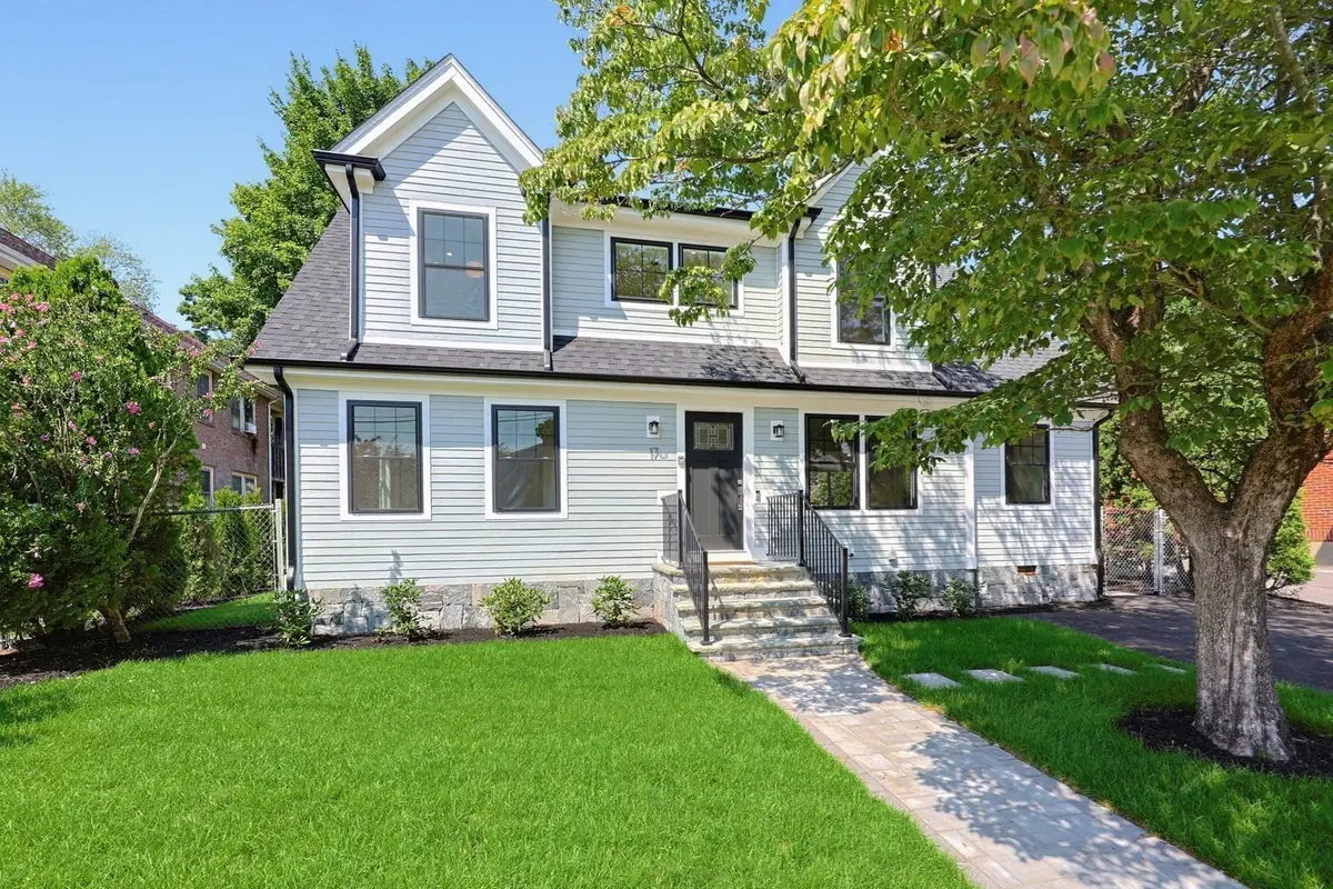 17 Kilburn Road, Newton, MA 02465 - #1