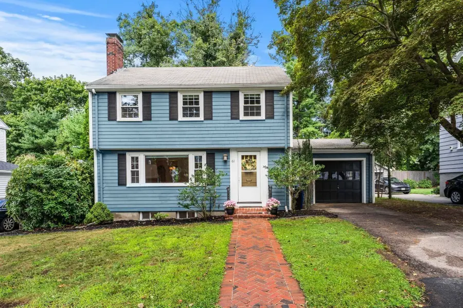 61 Elm Street, Milton, MA 02186 - #2
