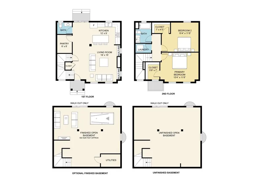 1405 Gar Highway #2 B, Swansea, MA 02777 - #3