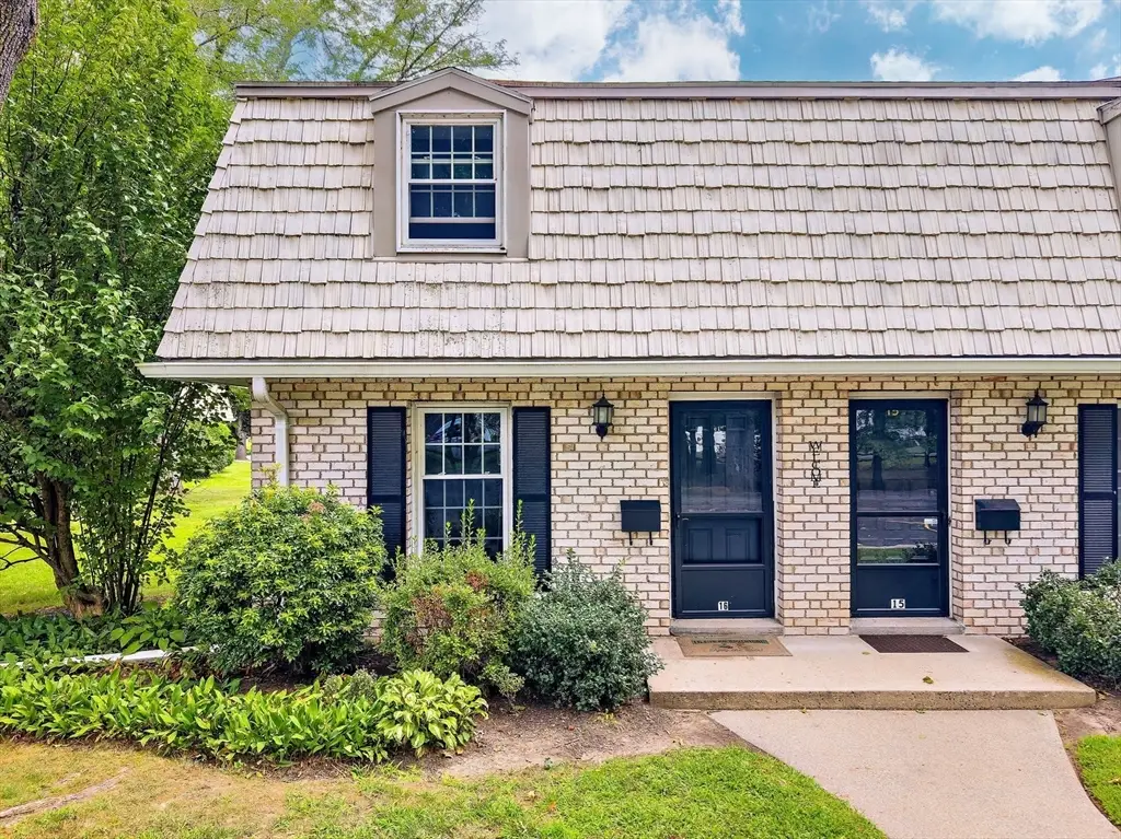 16 Corey Colonial #16, Agawam, MA 01001 - #1