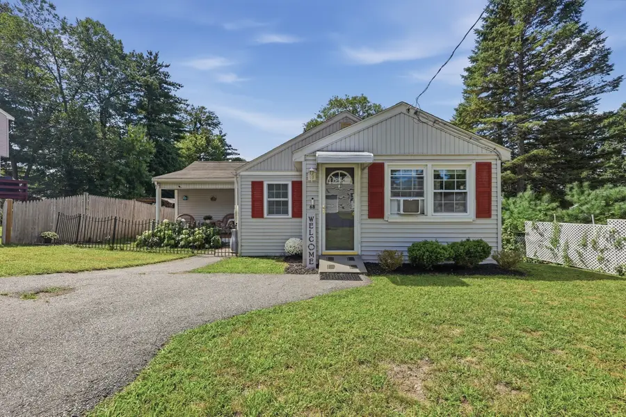 68 Hilltop Road, Dracut, MA 01826 - #2