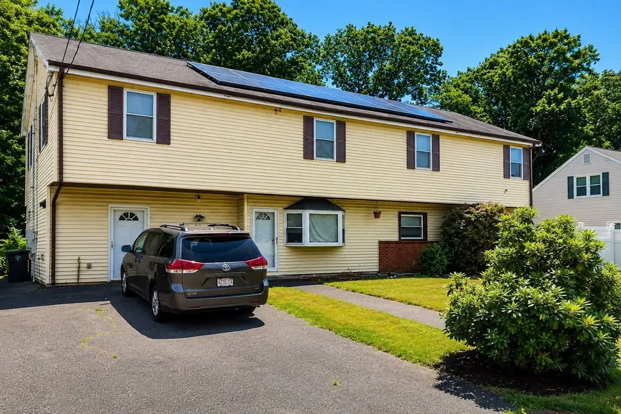 141 Lester Rd, Brockton, MA 02302 - #2