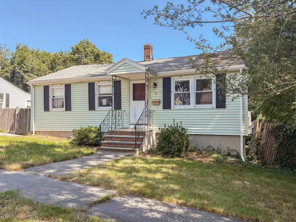 48 Home Street, Peabody, MA 01960 - #1