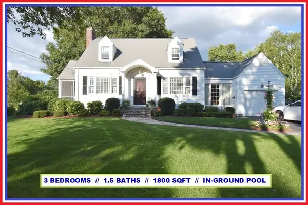 23 Acushnet Avenue, Worcester, MA 01606