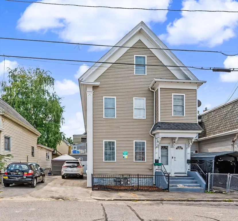 55 4th St #57, Lowell, MA 01850 - #2