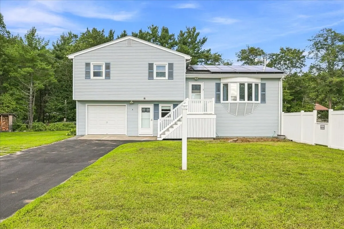 3 Charbonneau Ave, Lakeville, MA 02347 - #1