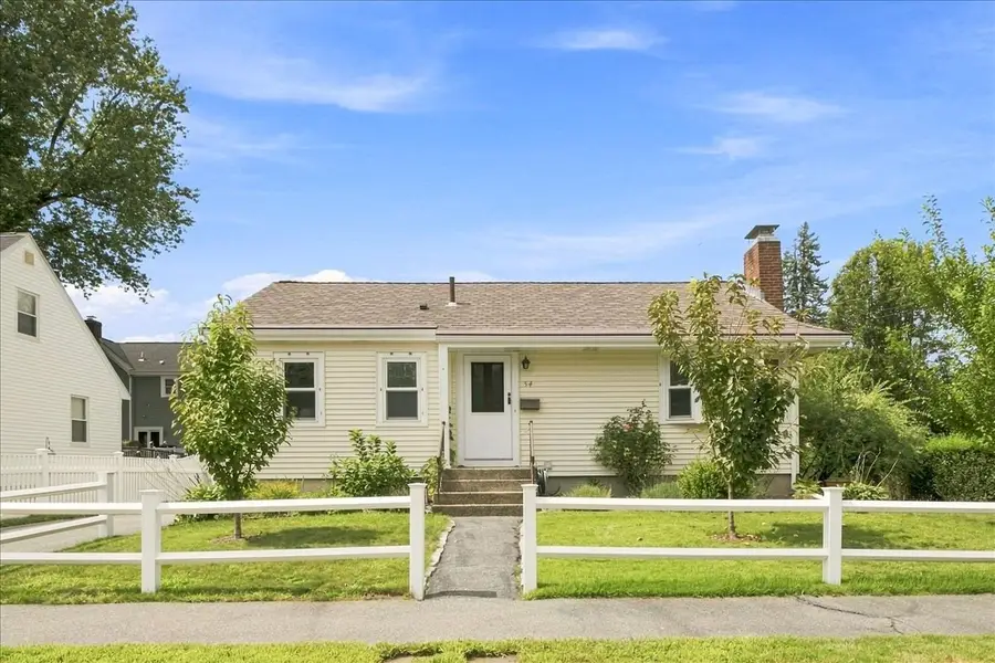54 Mountain Avenue, Norwood, MA 02062 - #2