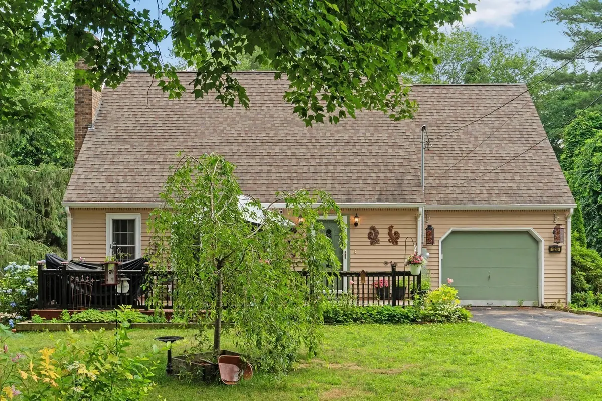 1236 Woonsocket Hill Road, North Smithfield, RI 02896 - #1