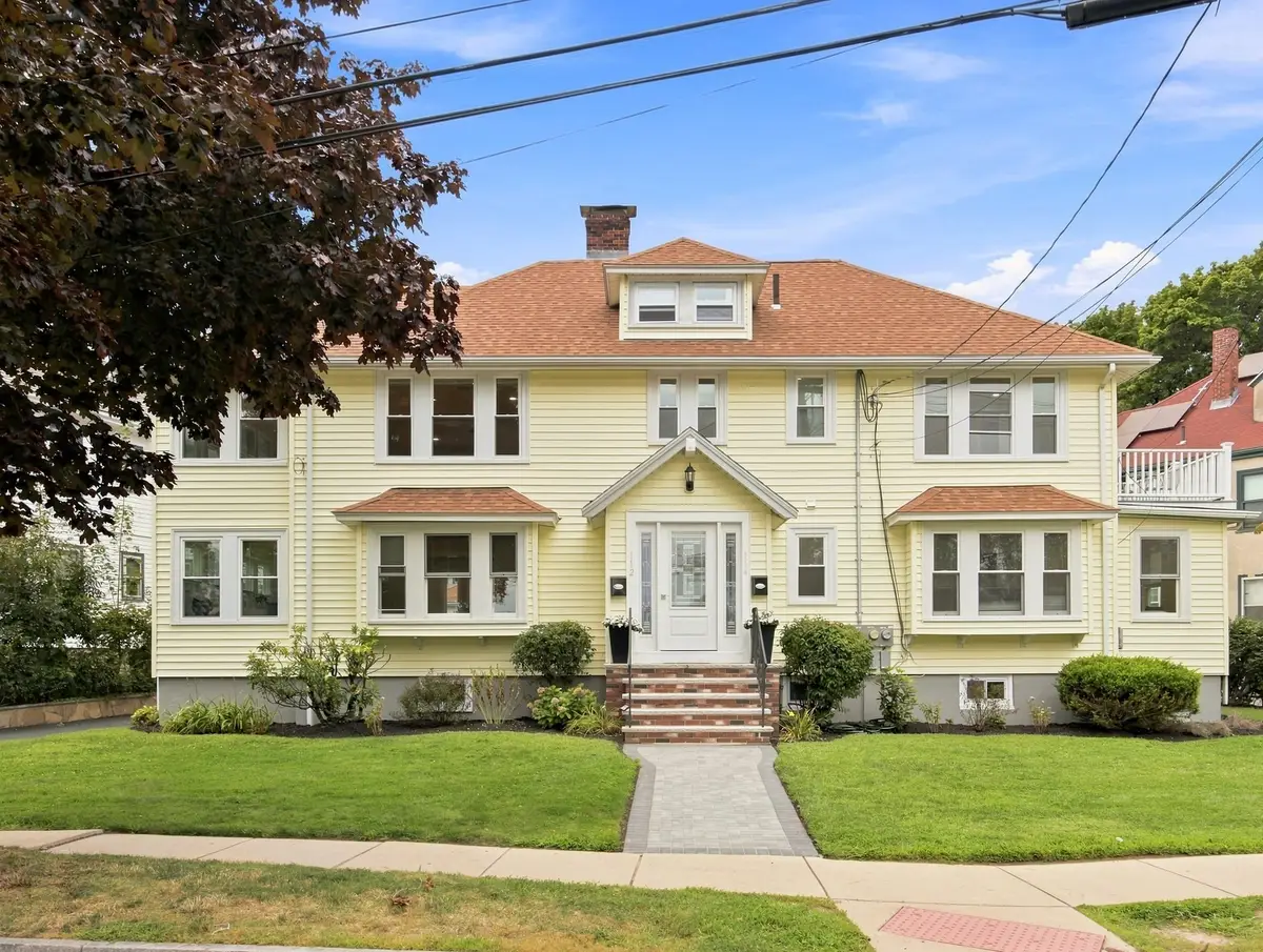 112 Payson #1, Belmont, MA 02478 - #1