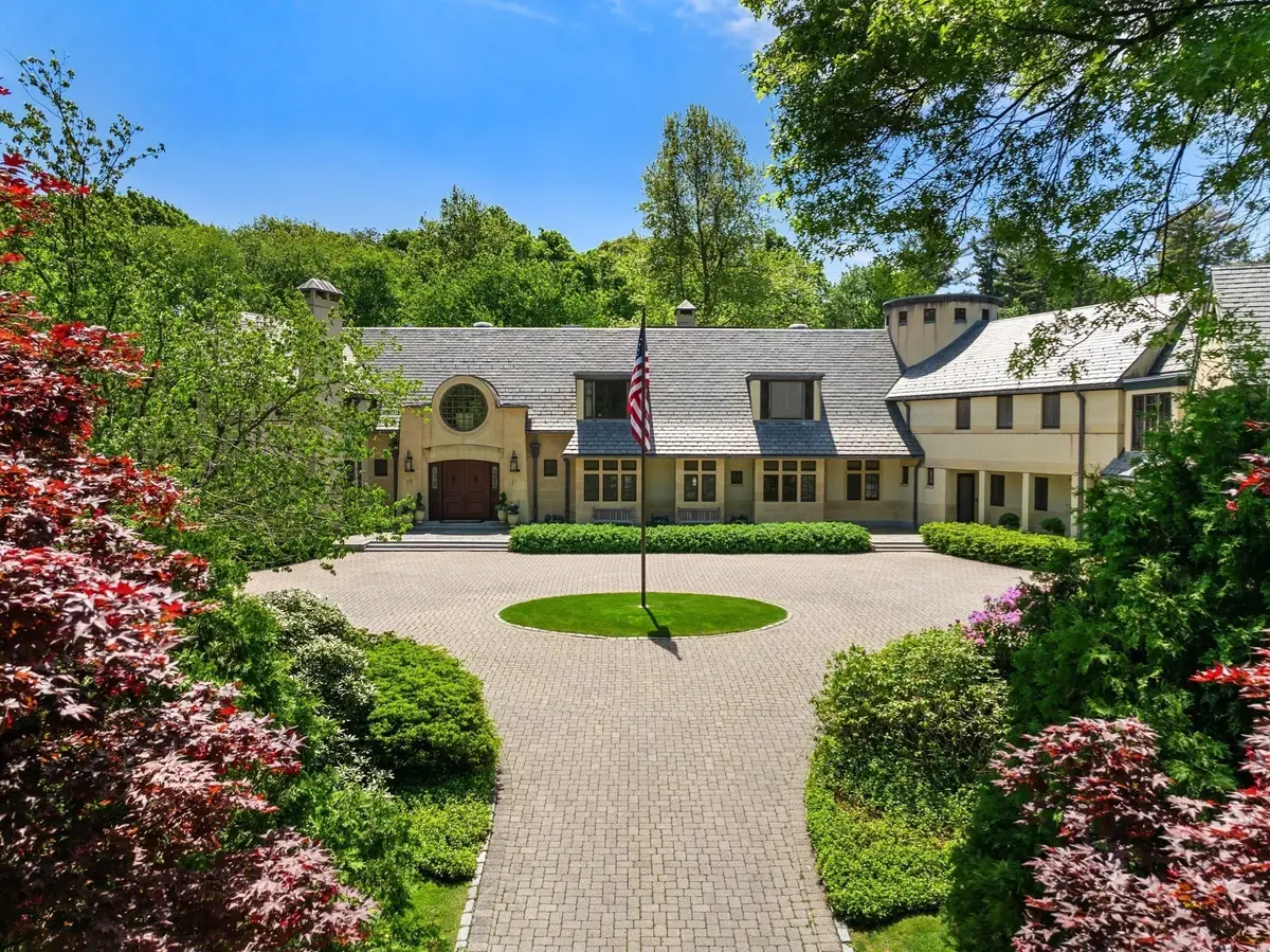 15 Claridge Drive, Weston, MA 02493 - #1