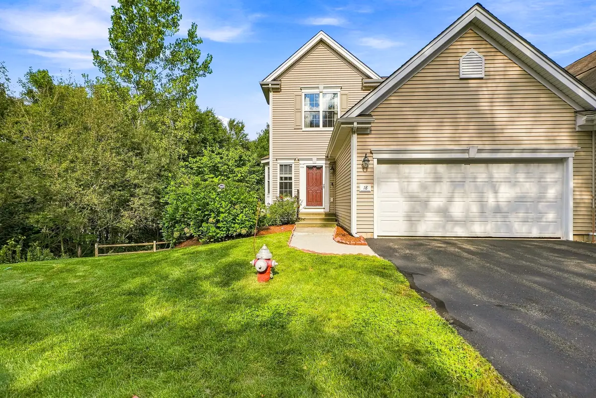 18 Daffodil Ct #18, South Grafton, MA 01560 - #1