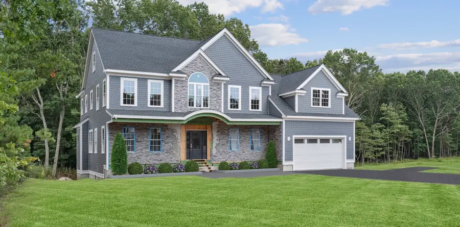 2 Palace Court, Sharon, MA 02067 - #2