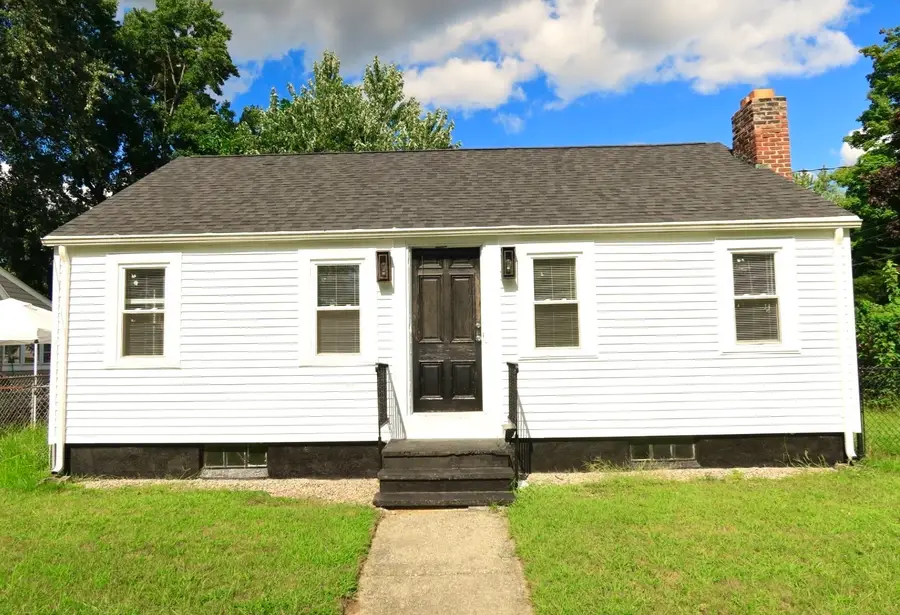 61 Russell Street, Springfield, MA 01104 - #2