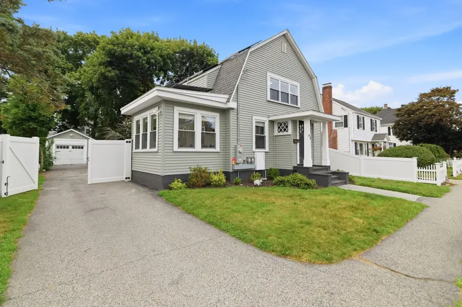 43 Standish St, Weymouth, MA 02191 - #2