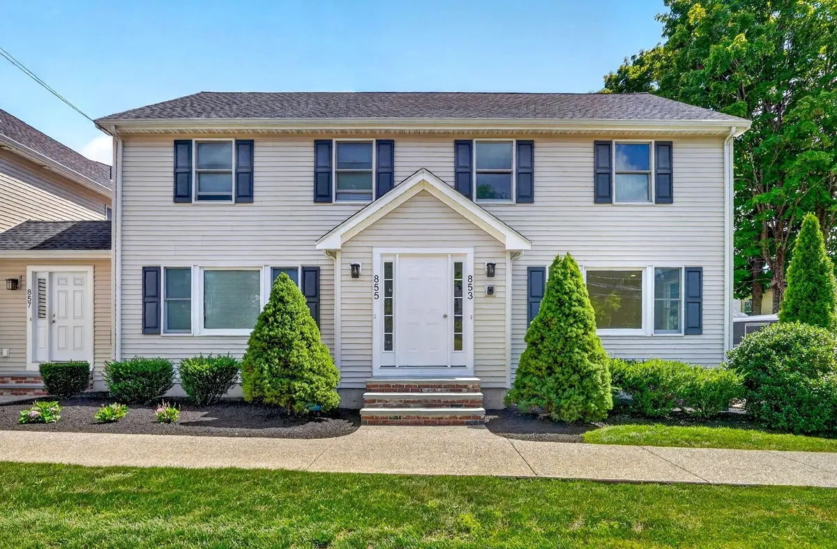 853 Washington Street #6, Canton, MA 02021 - #1