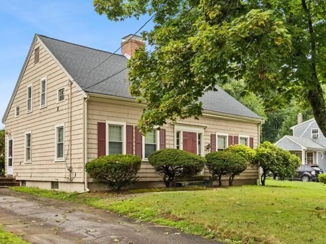 55 Emory St, Brockton, MA 02301 - #1