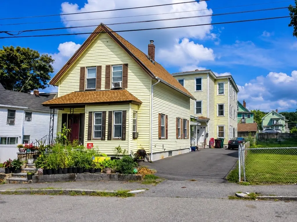 60 Andrews St, Lowell, MA 01852 - #1
