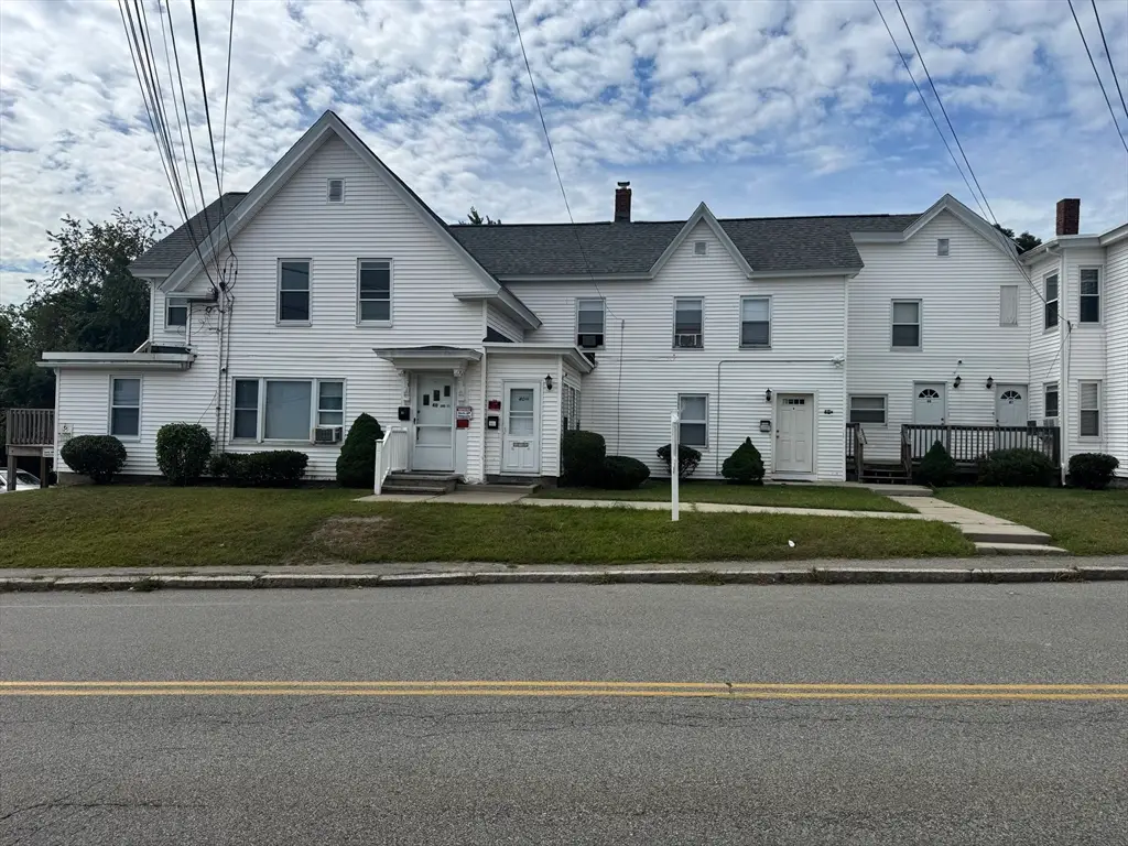 40-44 Forest St, Methuen, MA 01844 - #1
