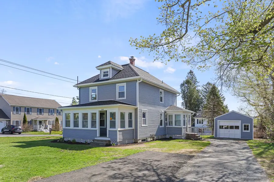 100 Essex St, Pittsfield, MA 01201 - #2