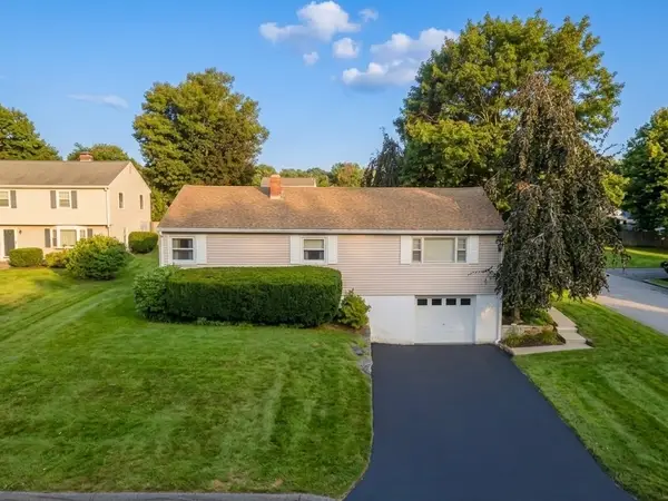36 Revere St, Worcester, MA 01604