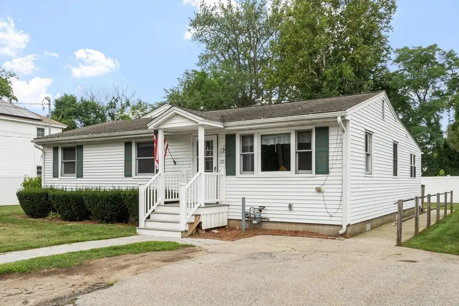 170 Townsend Ave, Lowell, MA 01854 - #2